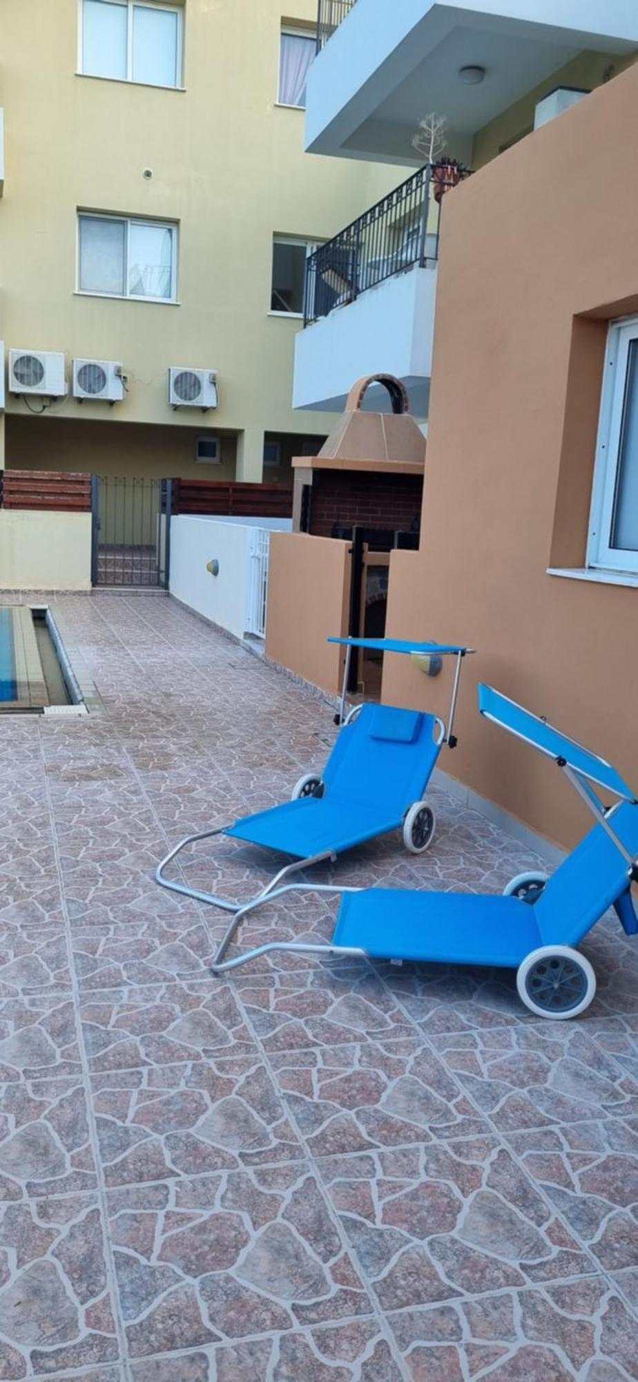 Hermes Complex 2 Kappari Paralimni Cyprus Buitenkant foto