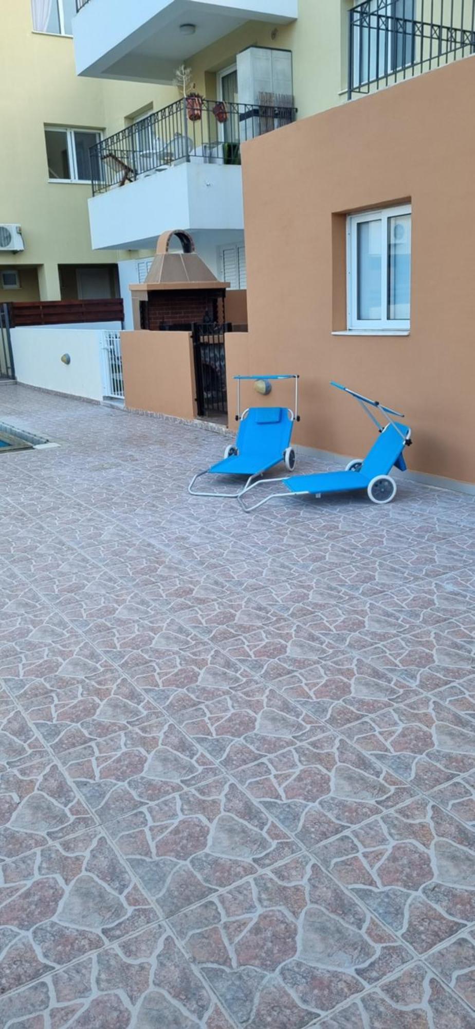 Hermes Complex 2 Kappari Paralimni Cyprus Buitenkant foto