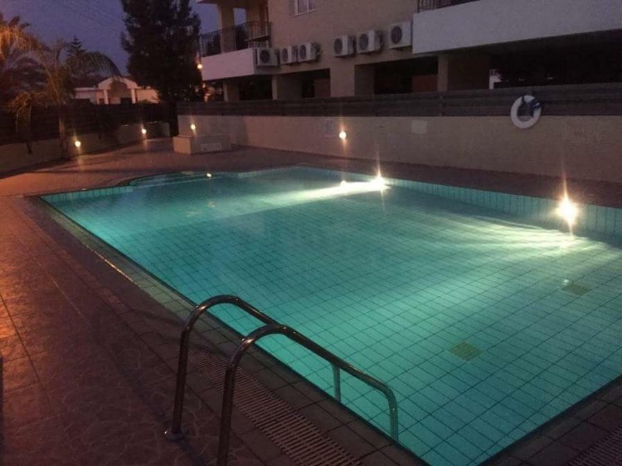 Hermes Complex 2 Kappari Paralimni Cyprus Buitenkant foto